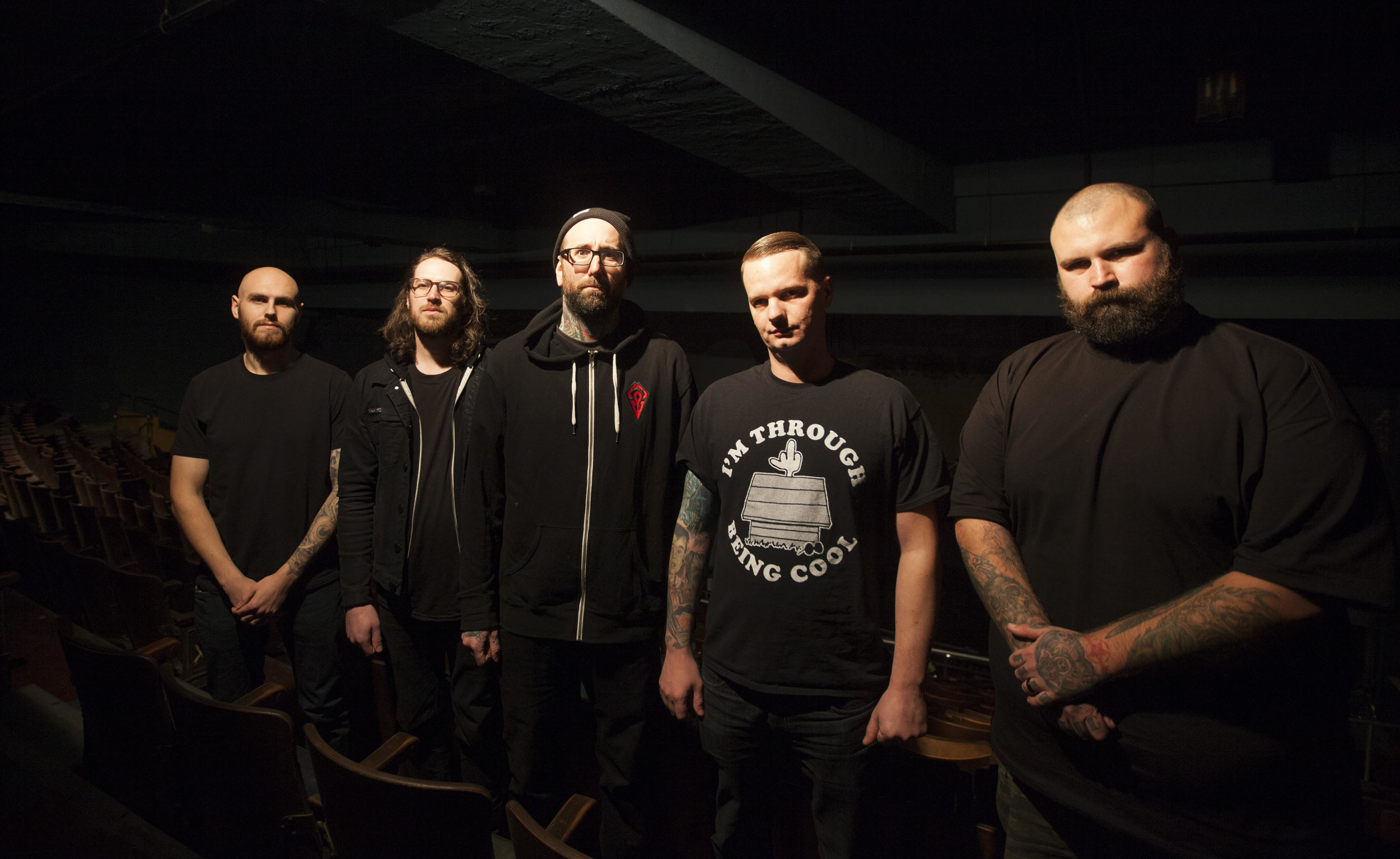 The Acacia Strain