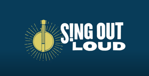 Sing Out Loud graphic