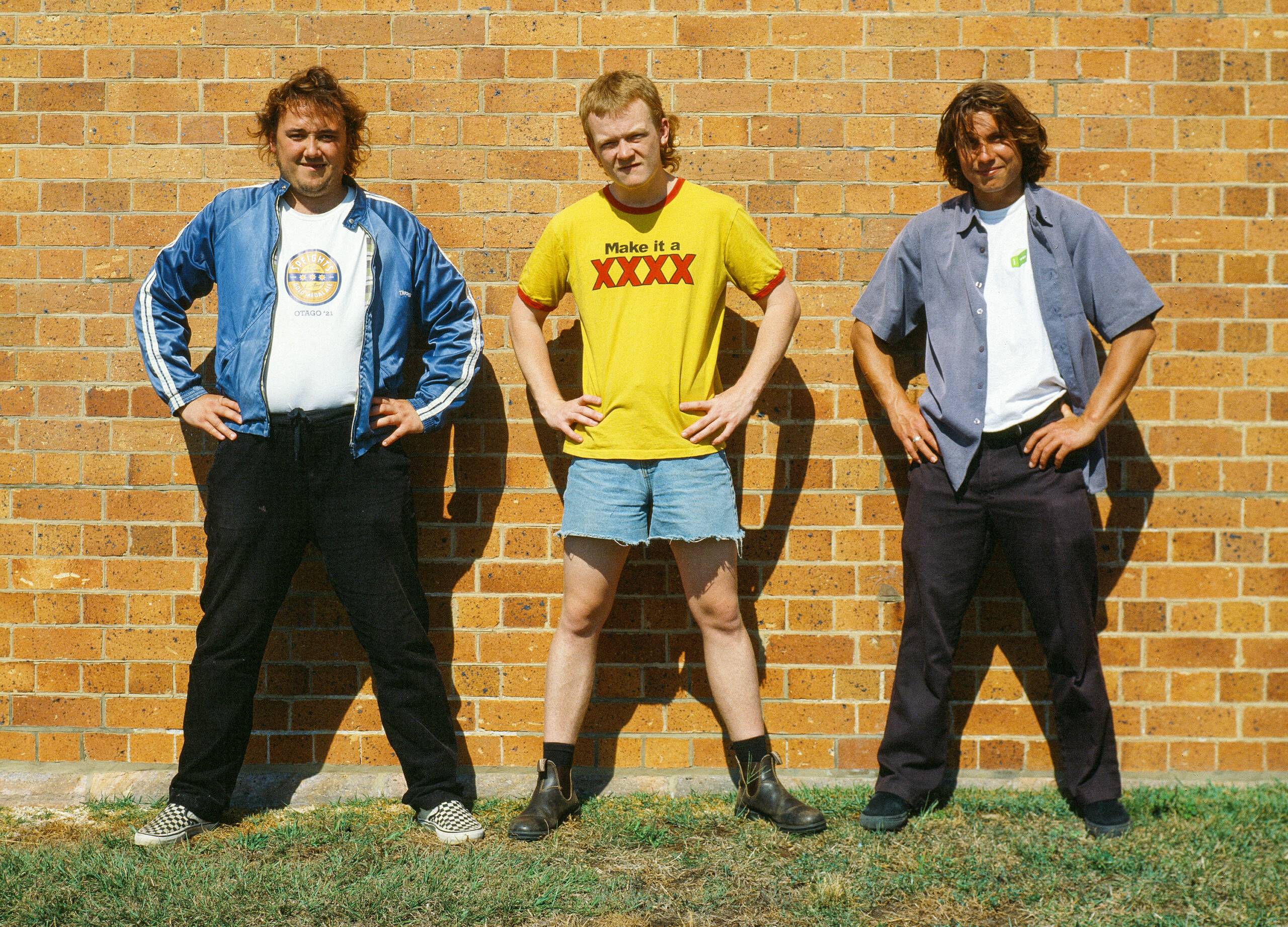 Featured image for “Go | Australian punks The Chats at Underbelly”