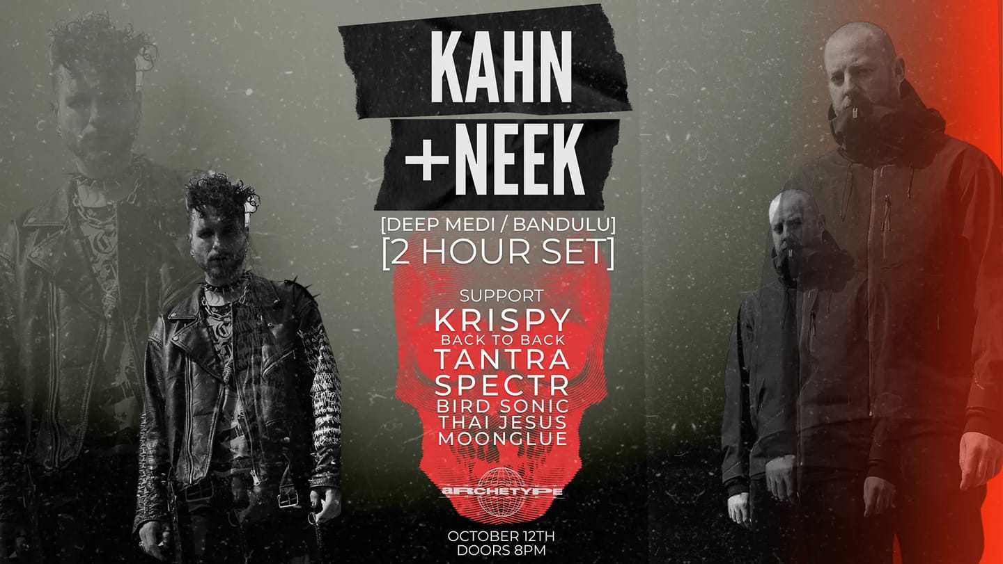 Featured image for “Kahn & Neek”