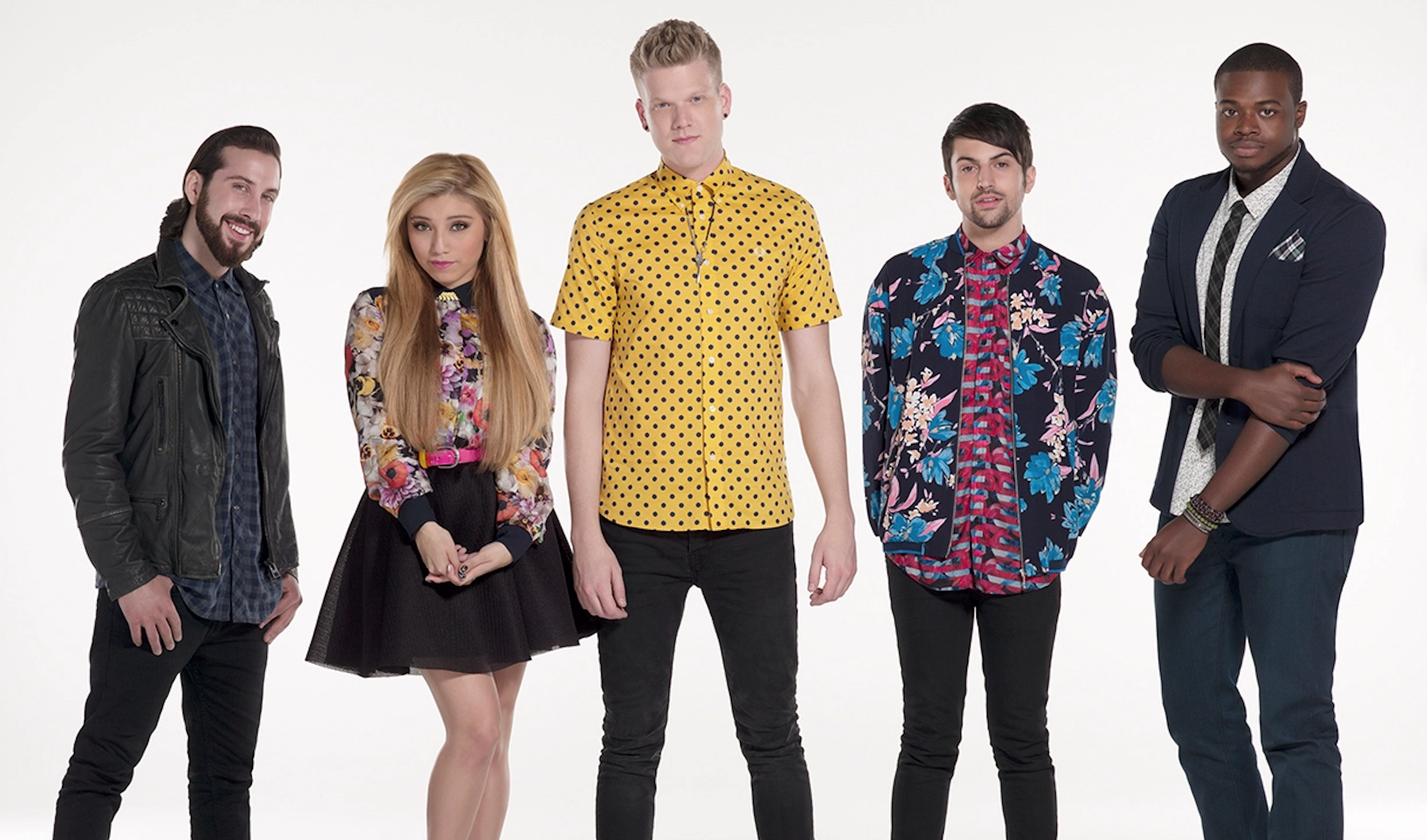 Featured image for “Pentatonix: A Christmas Special”