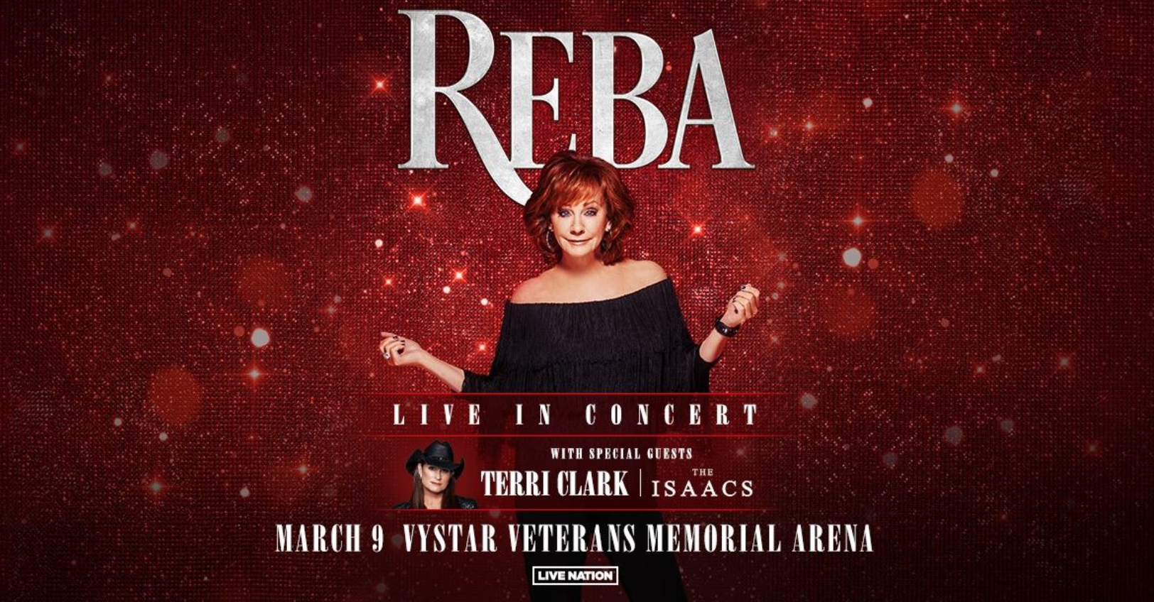 Featured image for “Reba McEntire”