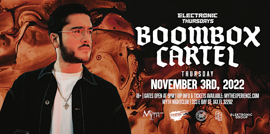 Boombox Cartel