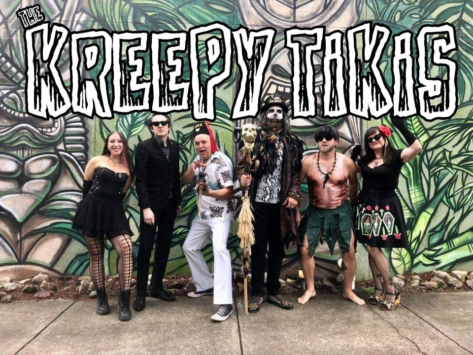 Featured image for “The Kreepy Tikis”