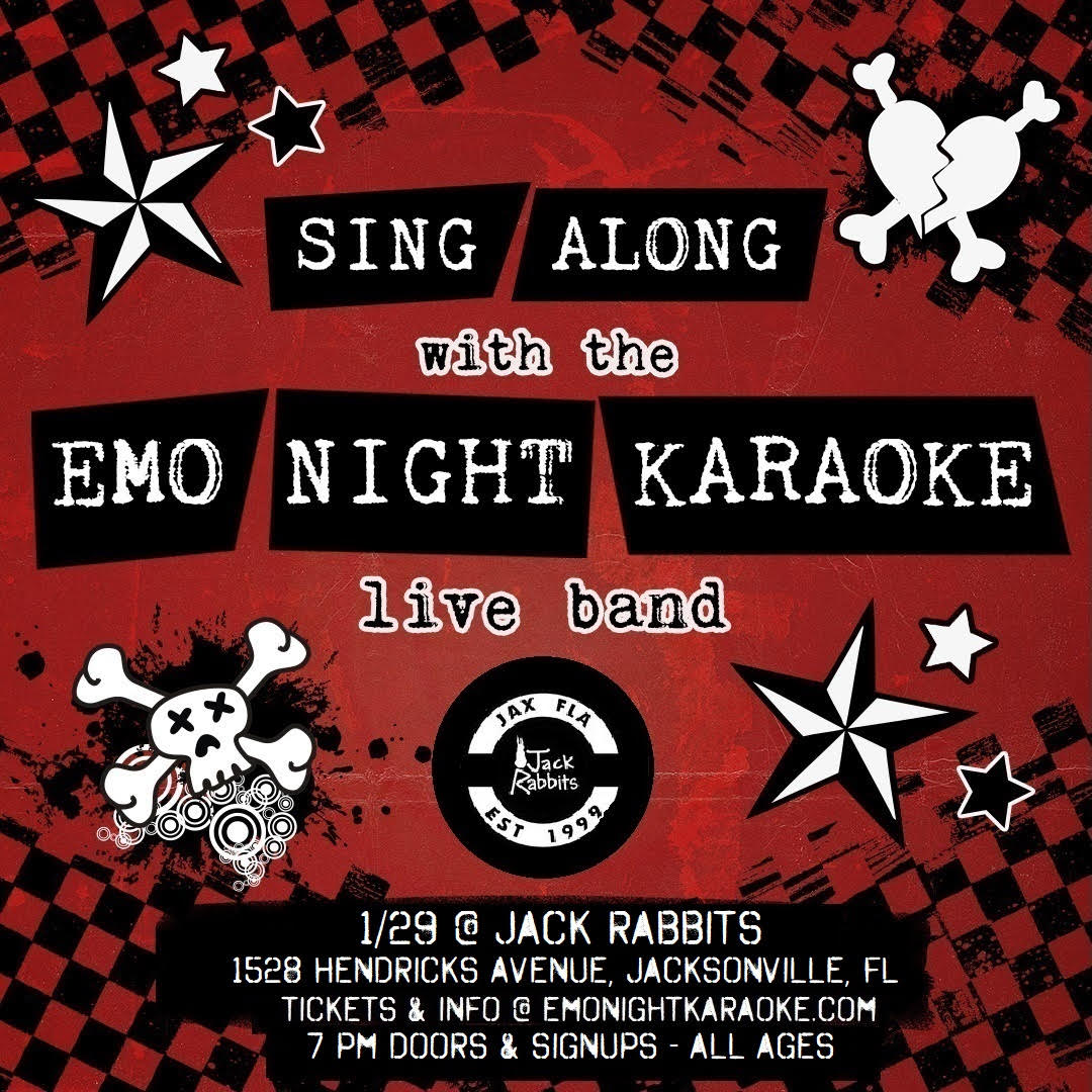 Featured image for “Emo Night Karaoke”