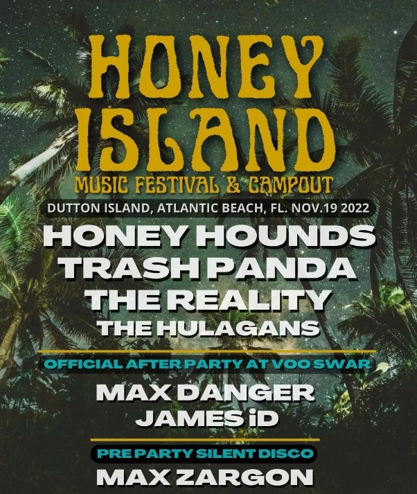 Honey Island Music Festival