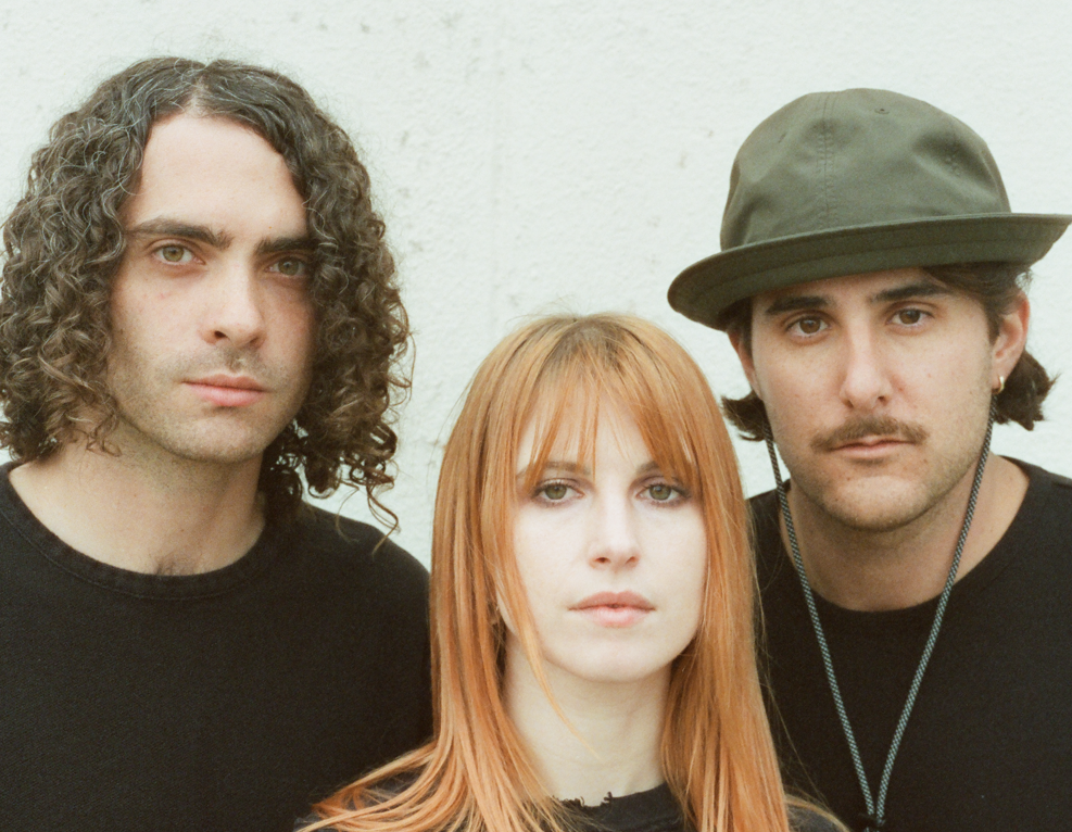 Paramore press photo