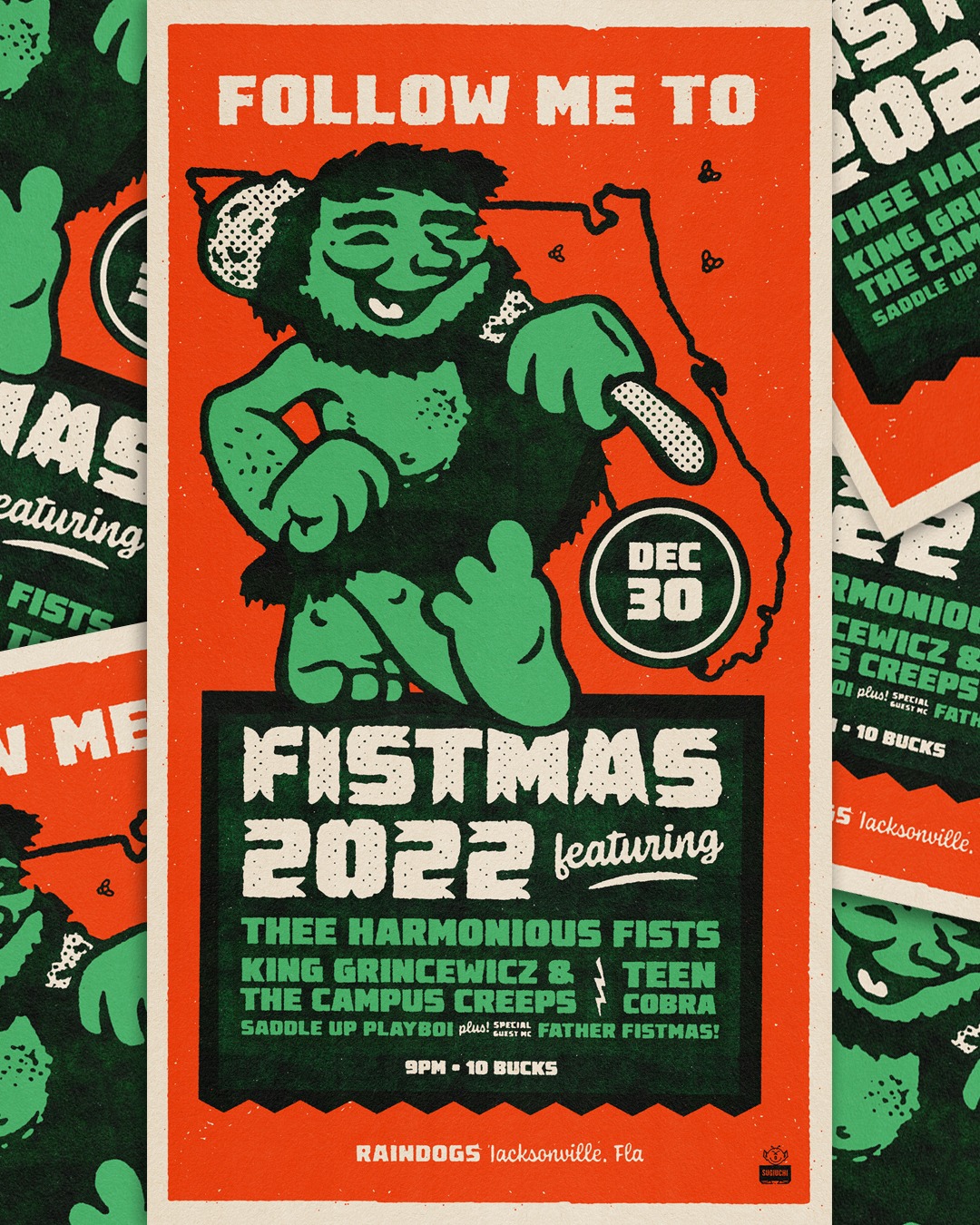 Featured image for “Fistmas”