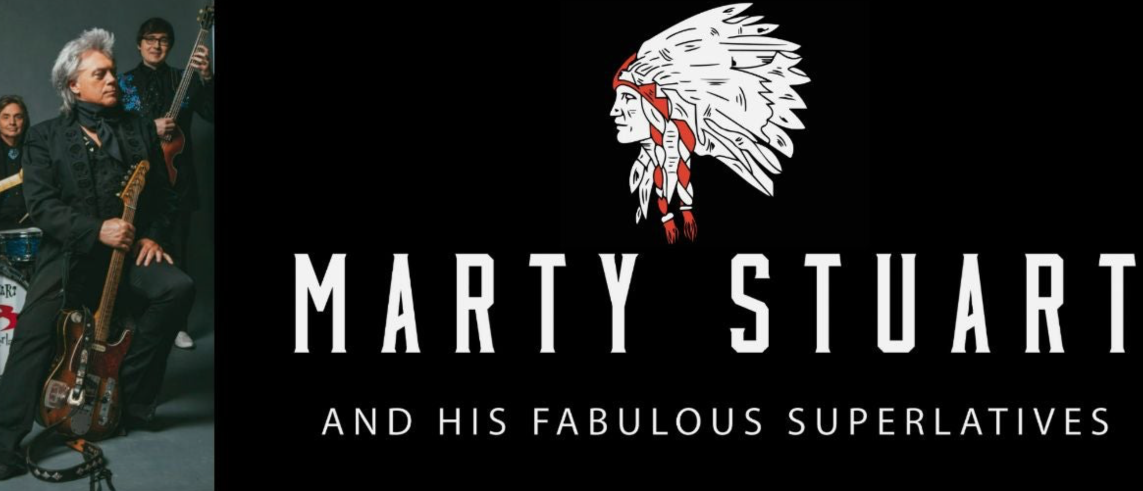 Featured image for “Marty Stuart and His Fabulous Superlatives”