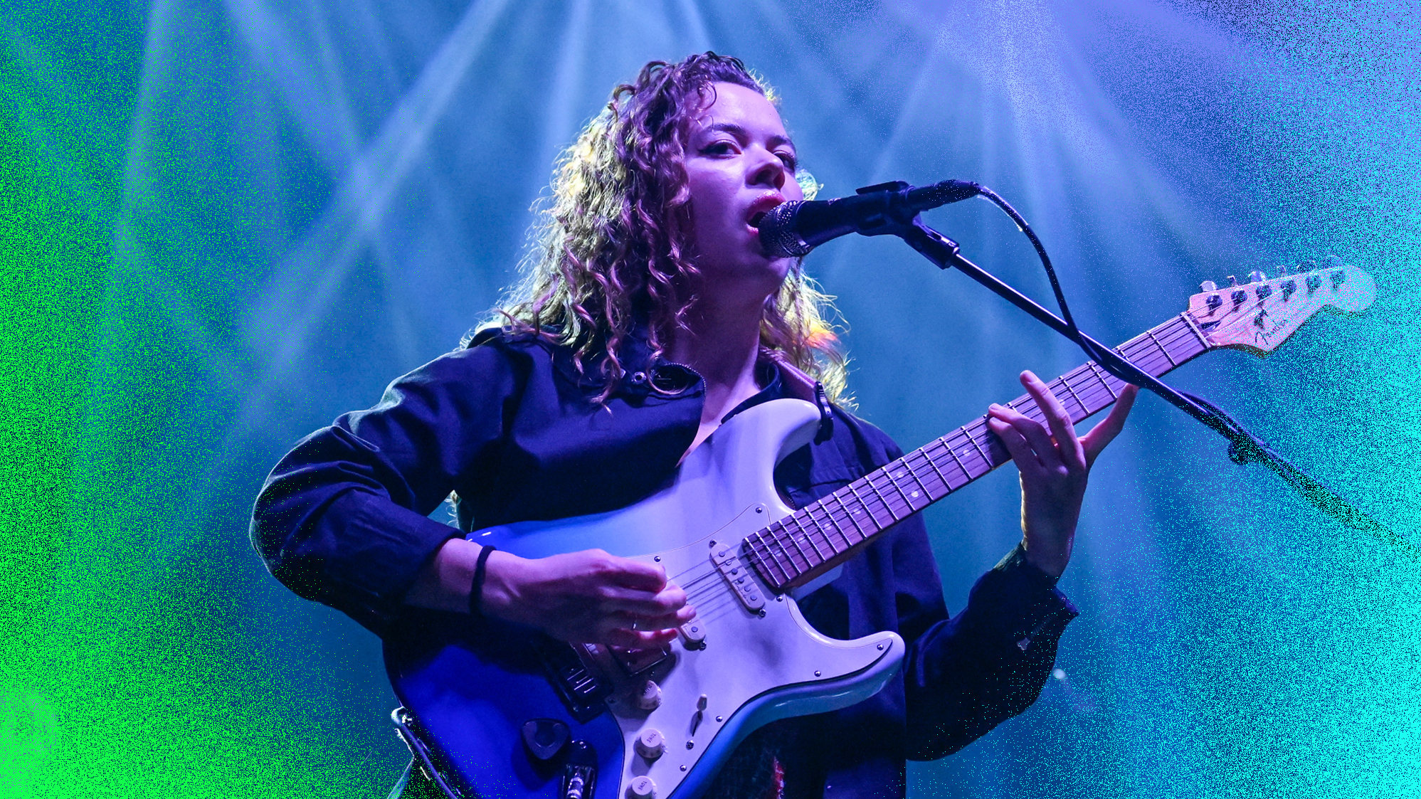 Nilüfer Yanya's PAINLESS is one of NPR Music's top 10 rock albums of 2022