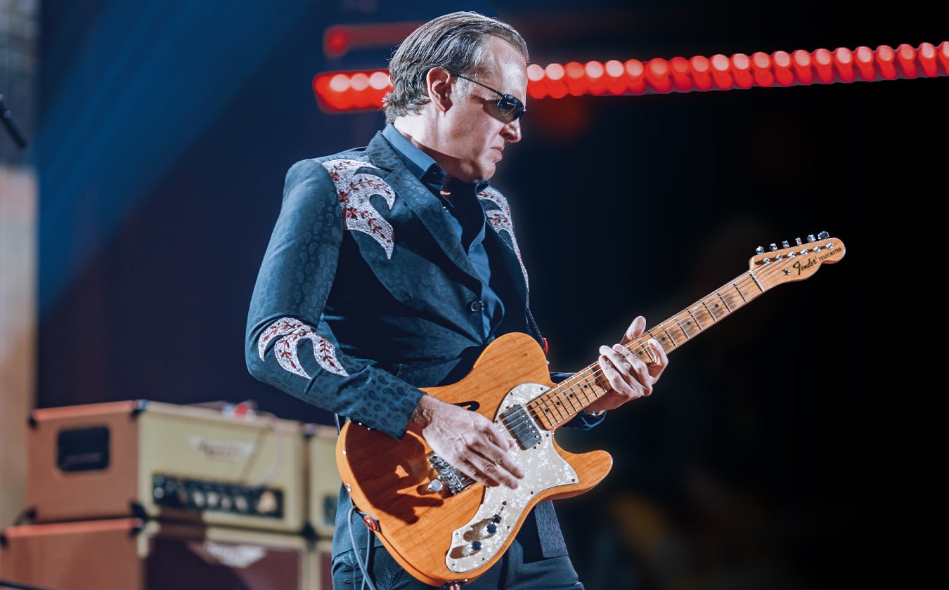 Joe Bonamassa