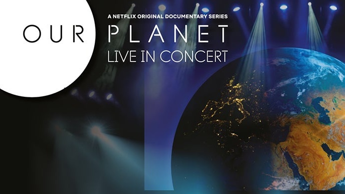 Our Planet Live In Concert