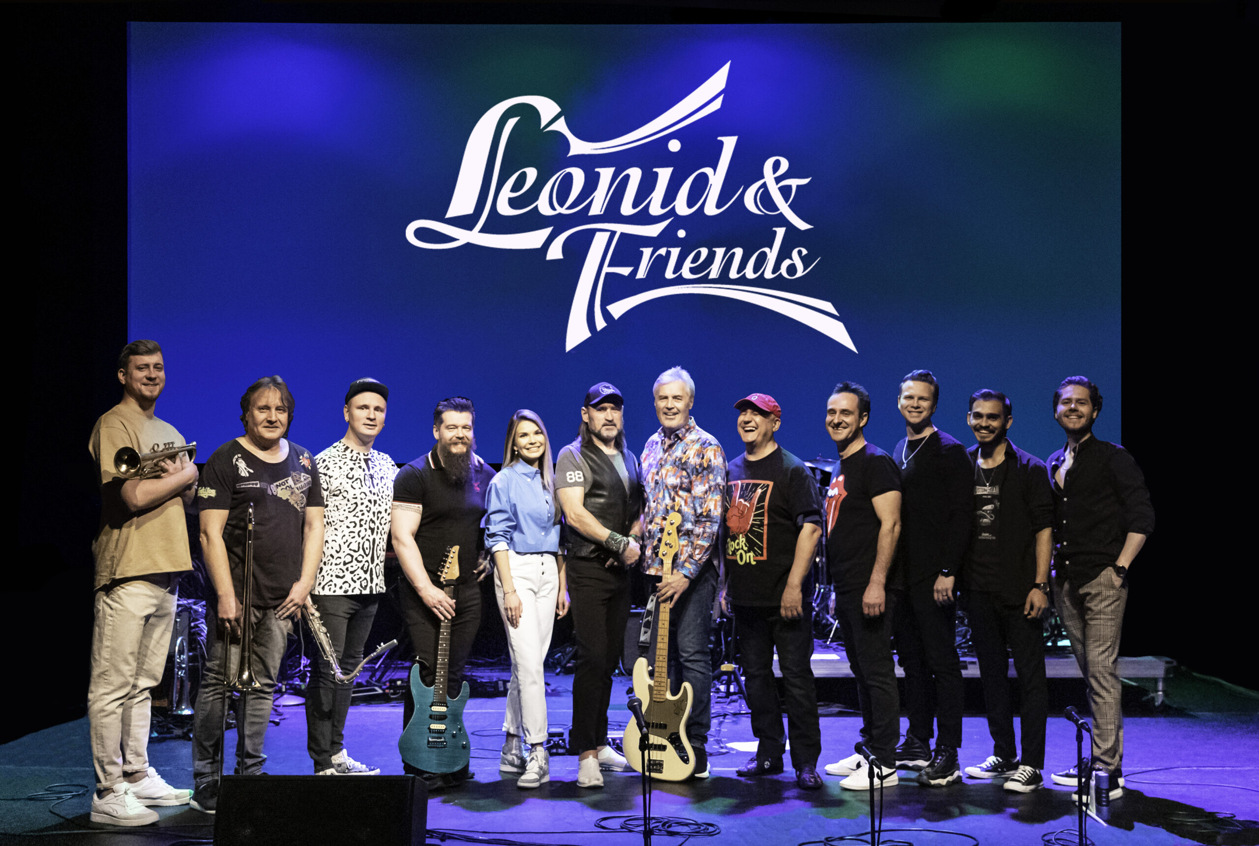 Featured image for “Leonid and Friends”