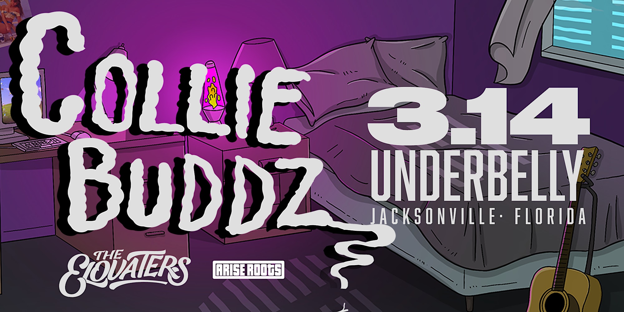 Featured image for “Collie Buddz”