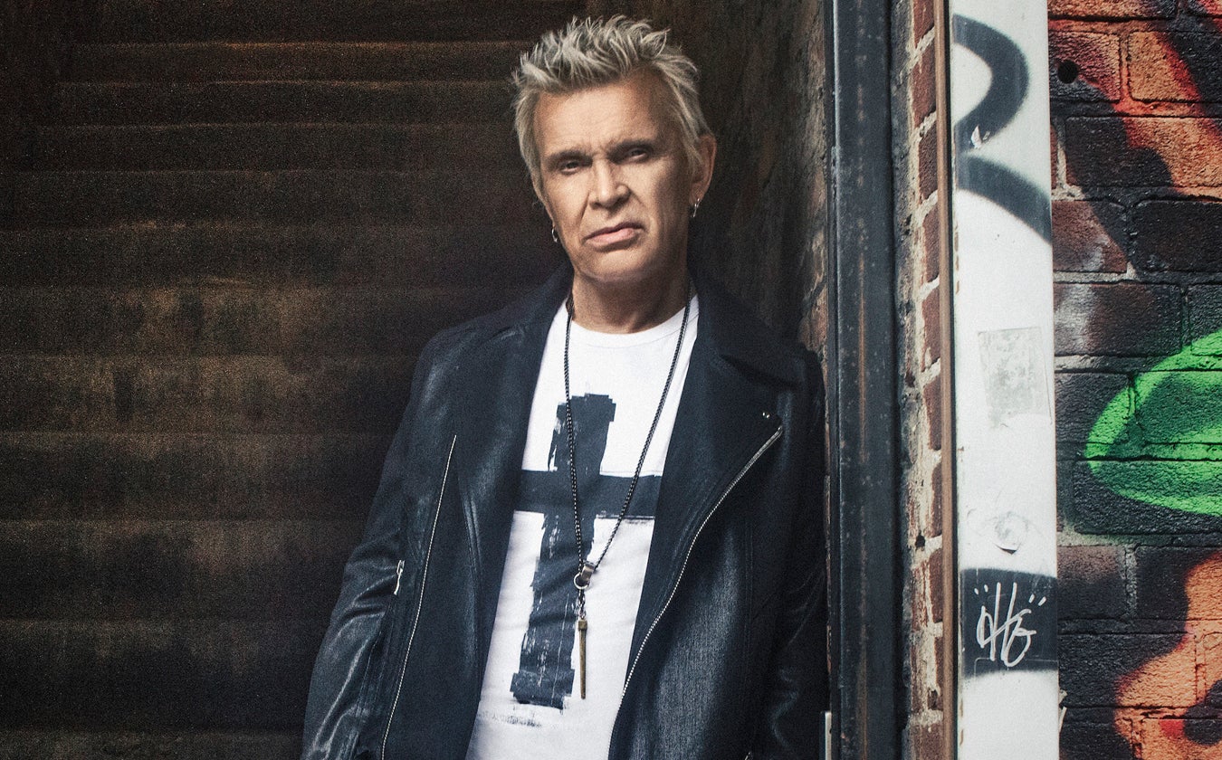 Featured image for “Billy Idol”