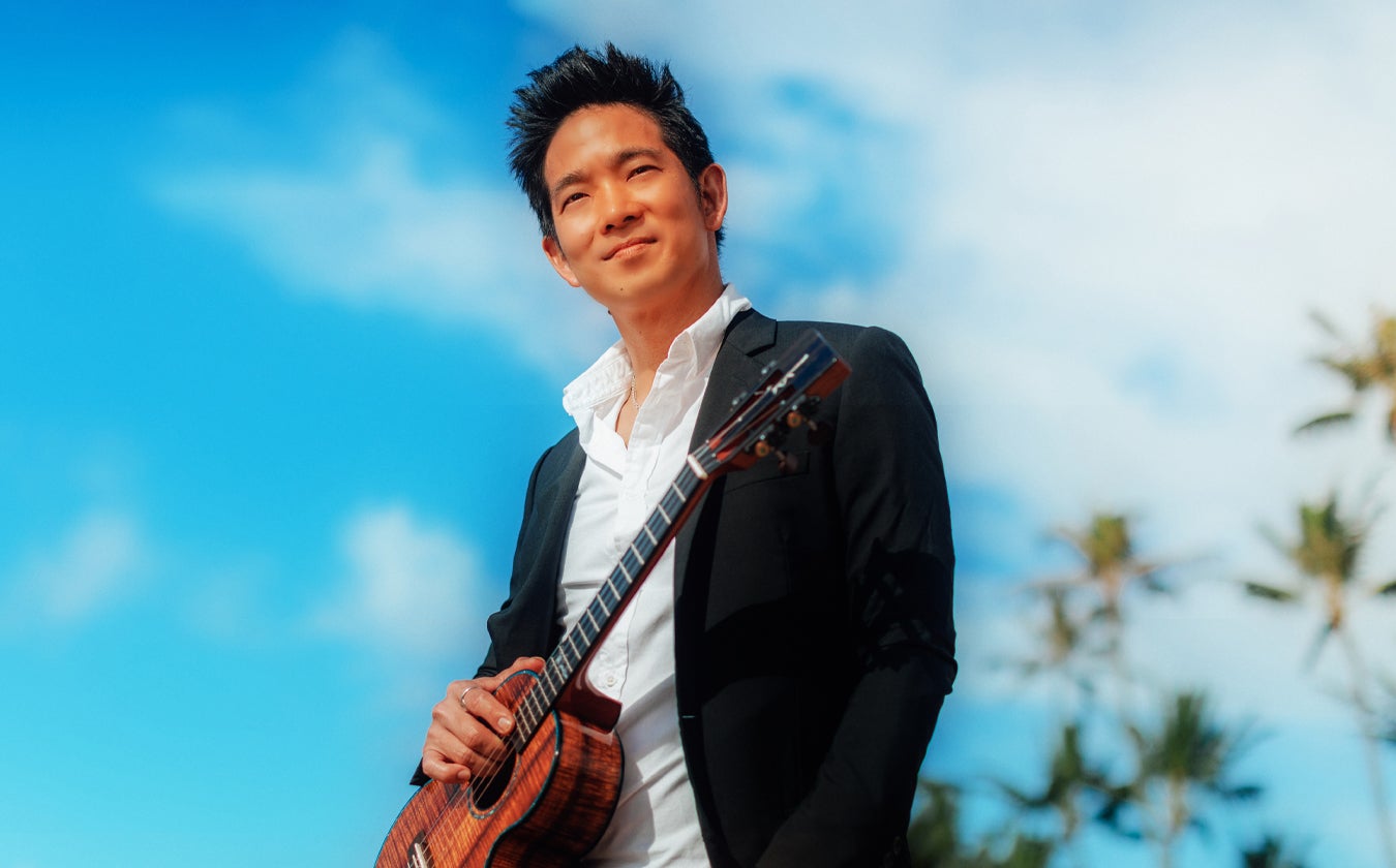 Featured image for “Jake Shimabukuro”