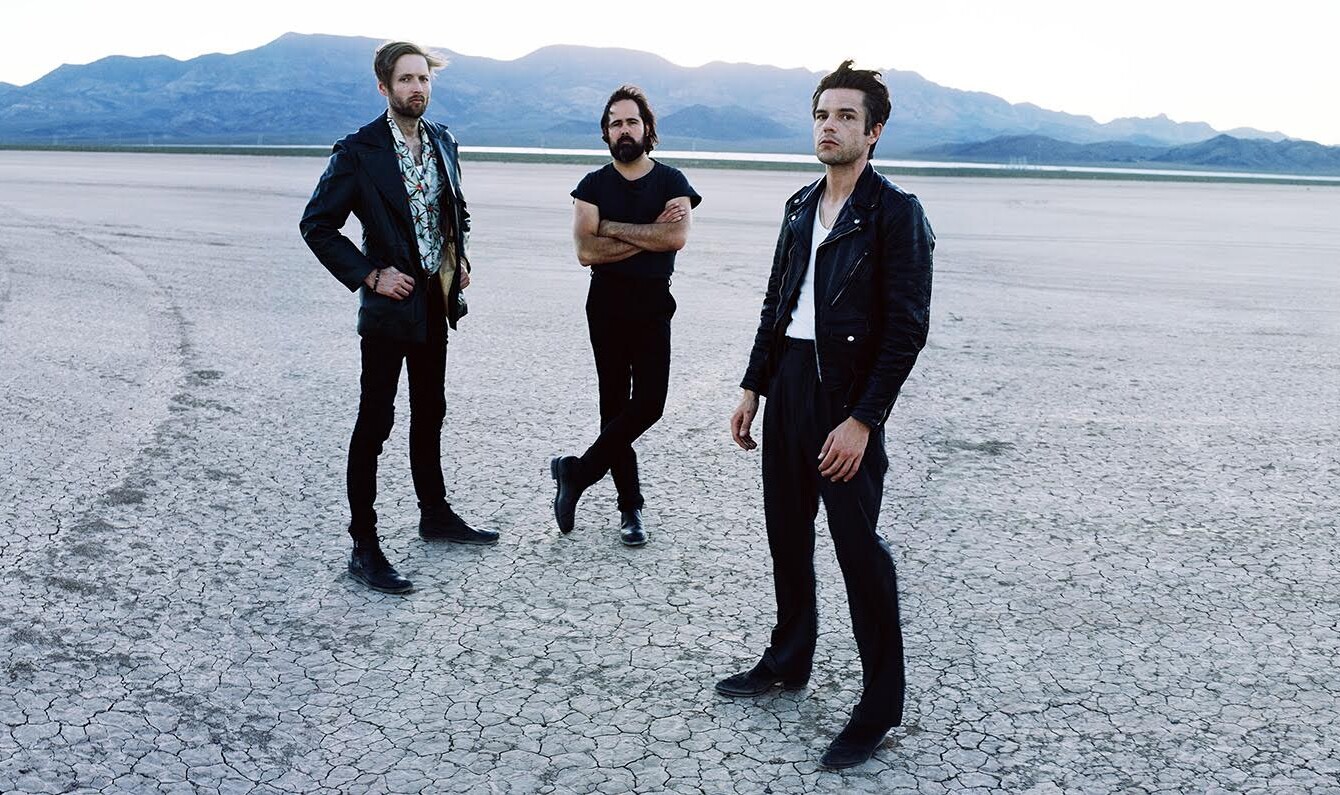 The Killers Press photo