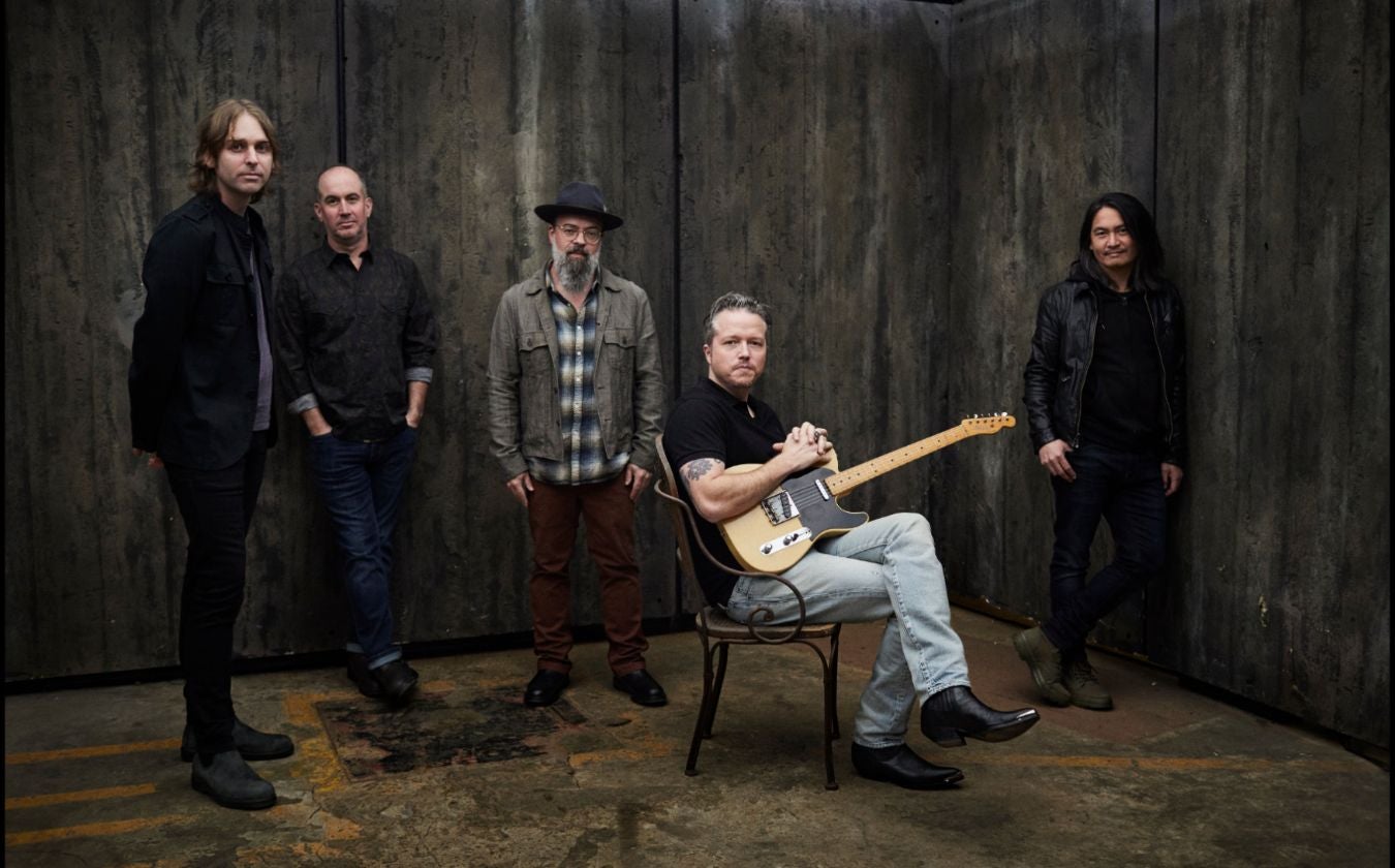 Featured image for “Jason Isbell and the 400 Unit”