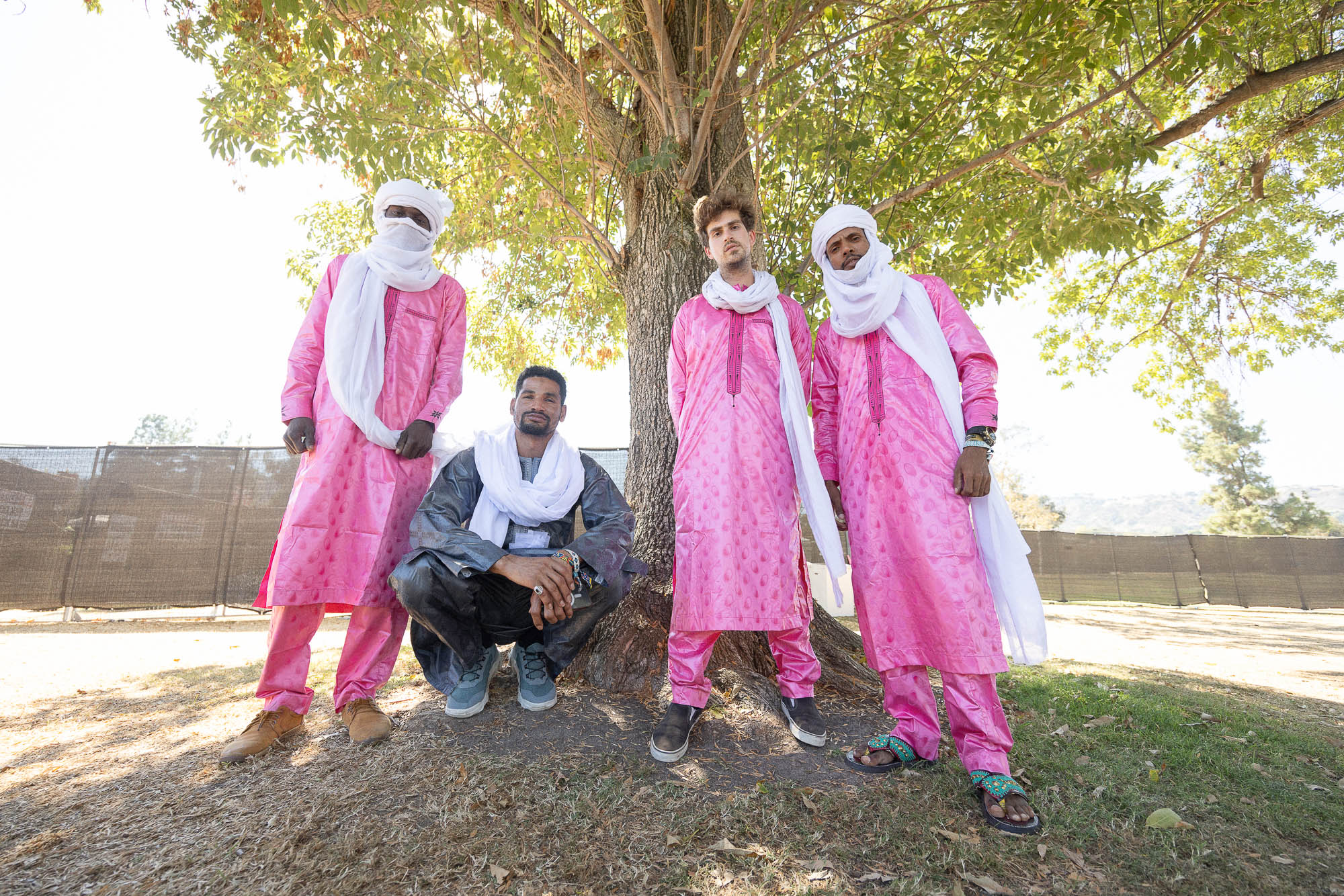 Mdou Moctar press photo