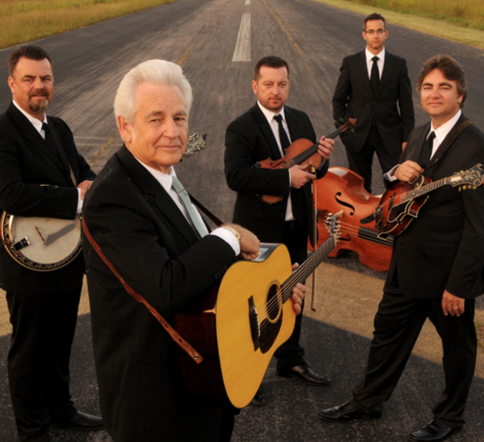 The Del McCoury Band