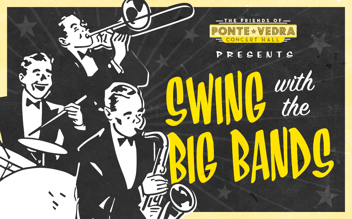 Featured image for “Swing with the Big Bands”