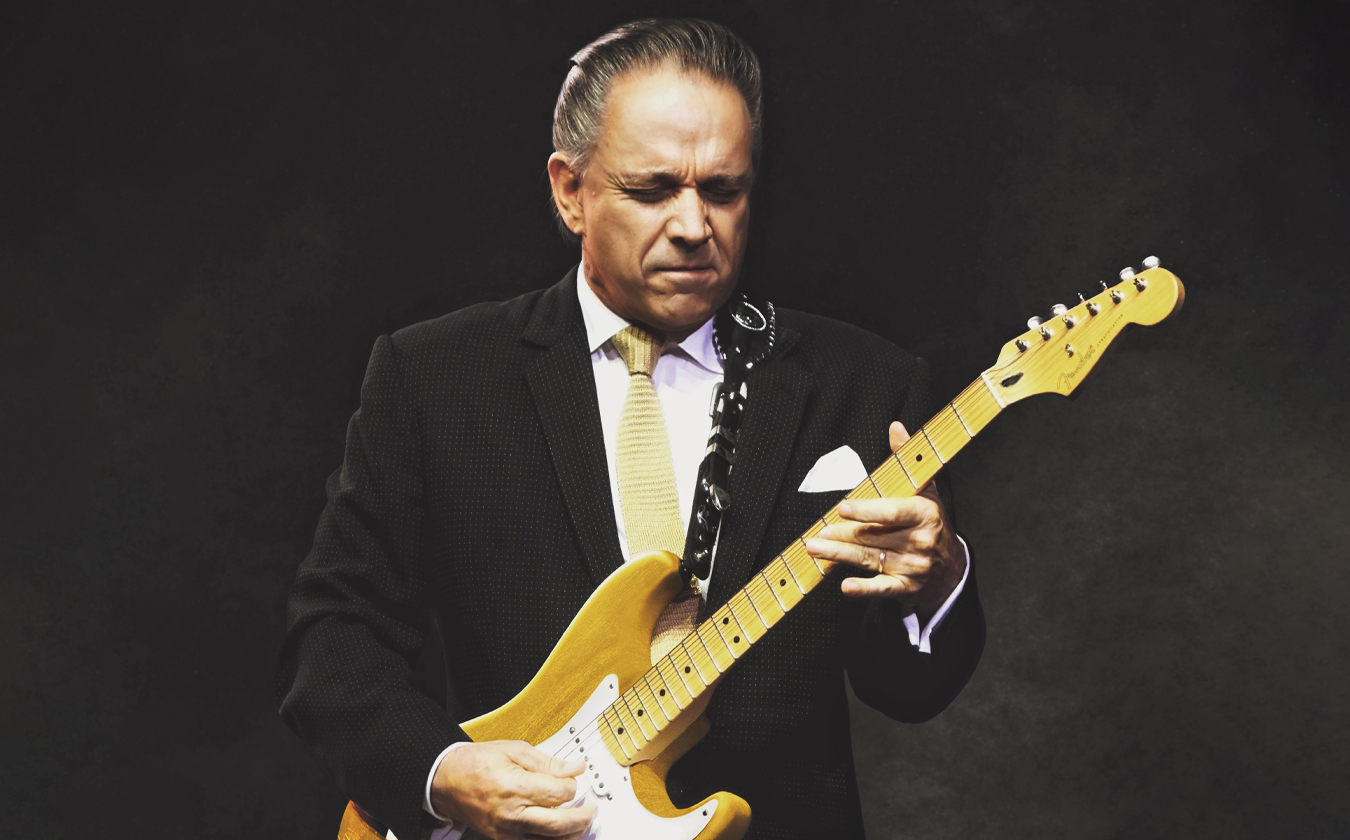 Featured image for “Jimmie Vaughan and The Tilt-A-Whirl Band”