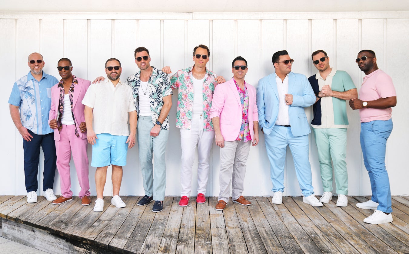 Featured image for “Straight No Chaser “The Yacht Rock Tour””