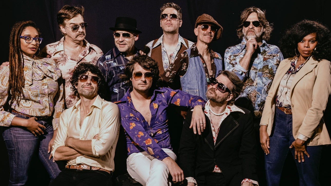 Featured image for “Yacht Rock Revue”