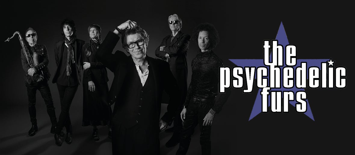 The Psychedelic Furs