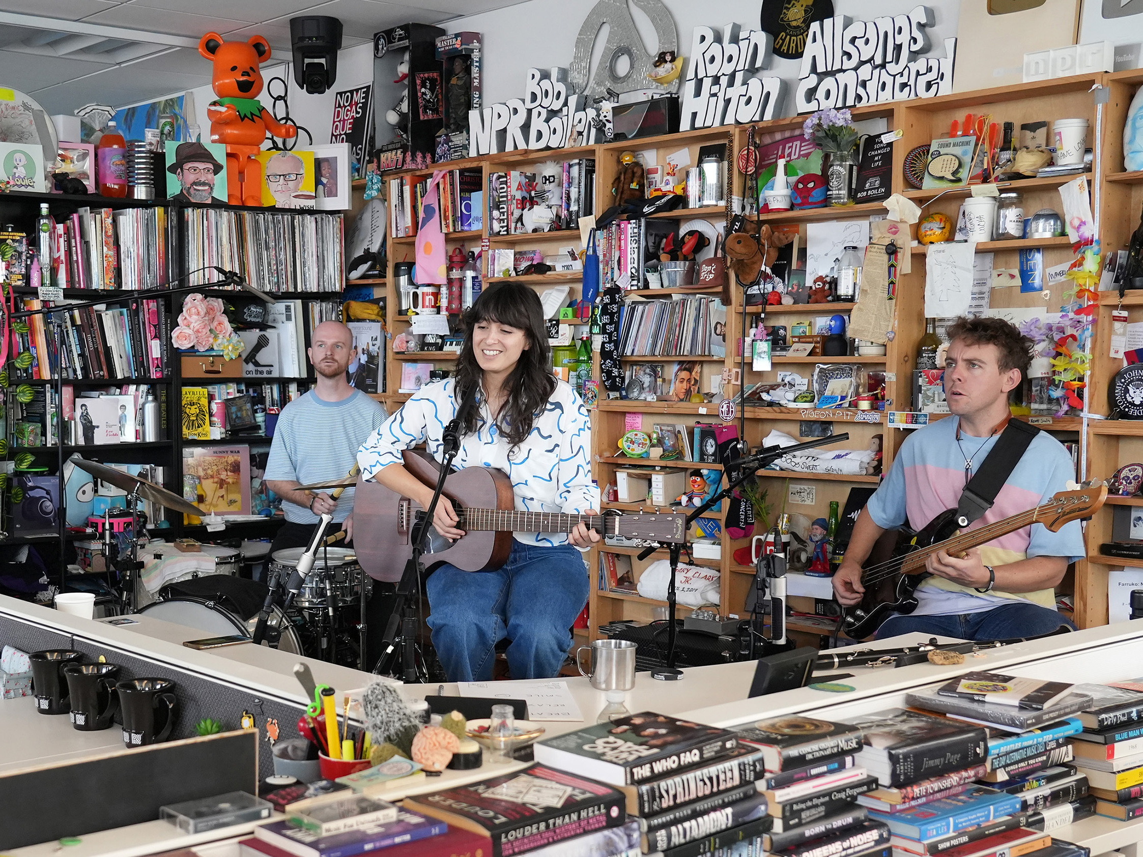 Featured image for “The Beths | Tiny Desk Concert”