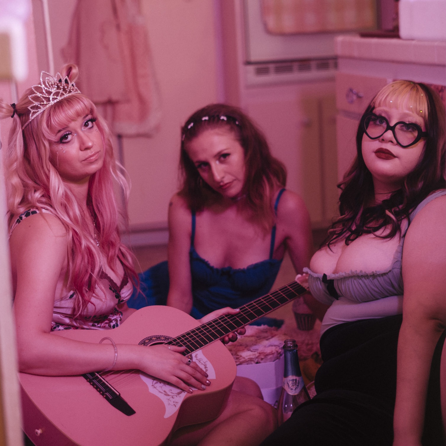 The Aquadolls