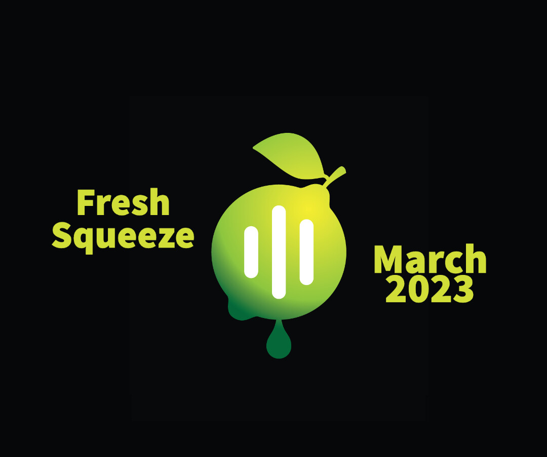 Fresh Squeeze graphic