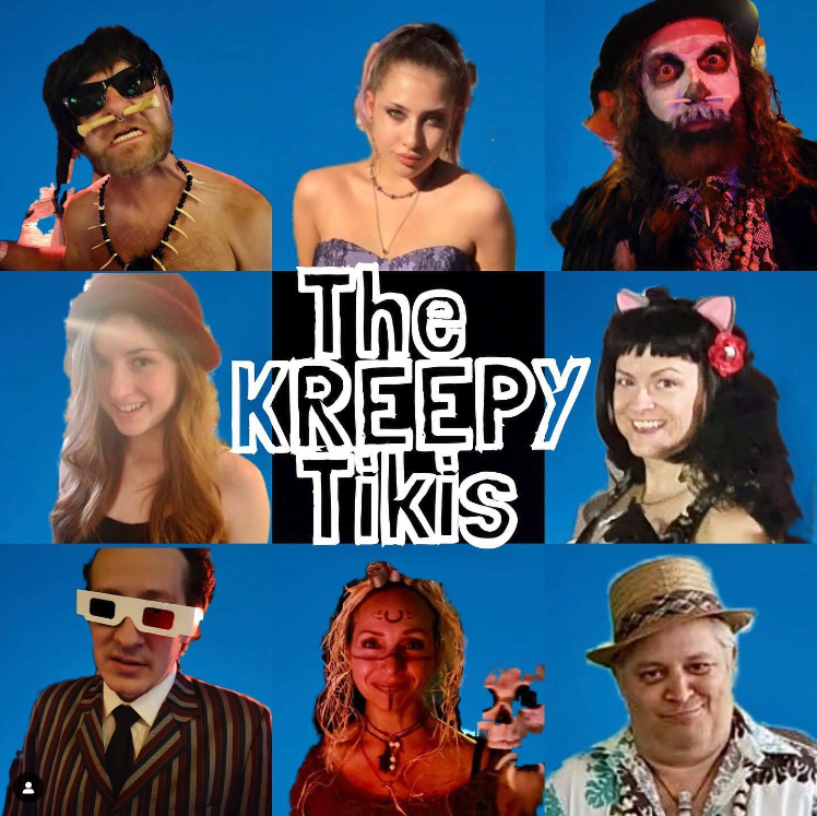 Kreepy Tikis