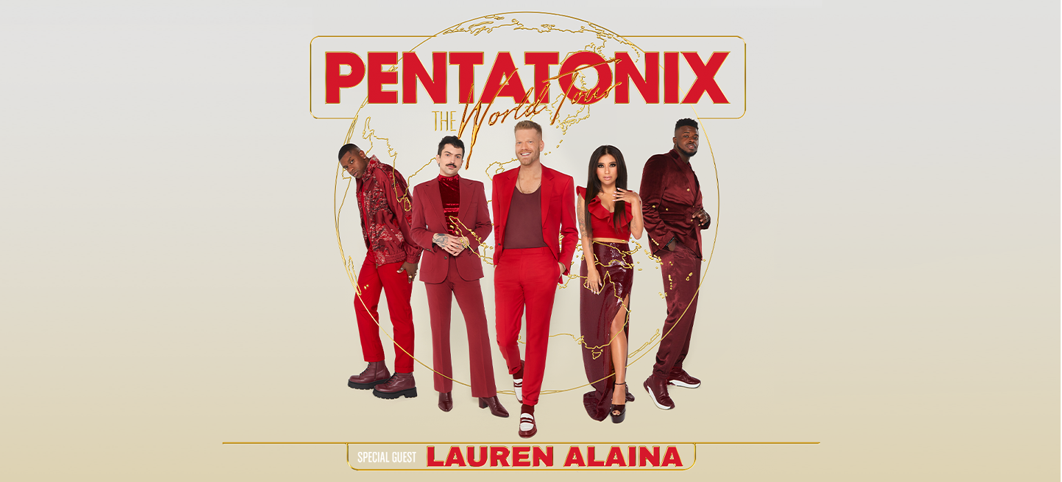 Featured image for “Pentatonix”