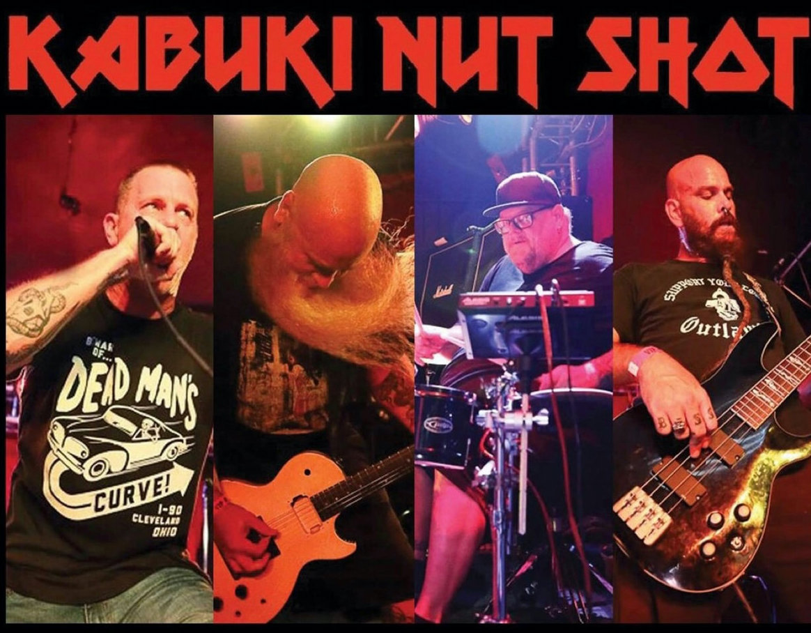 Featured image for “Kabuki Nut Shot”