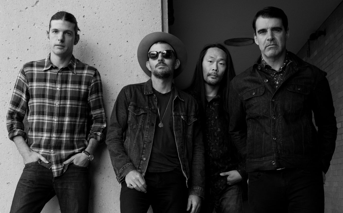 The Avett Brothers press pic