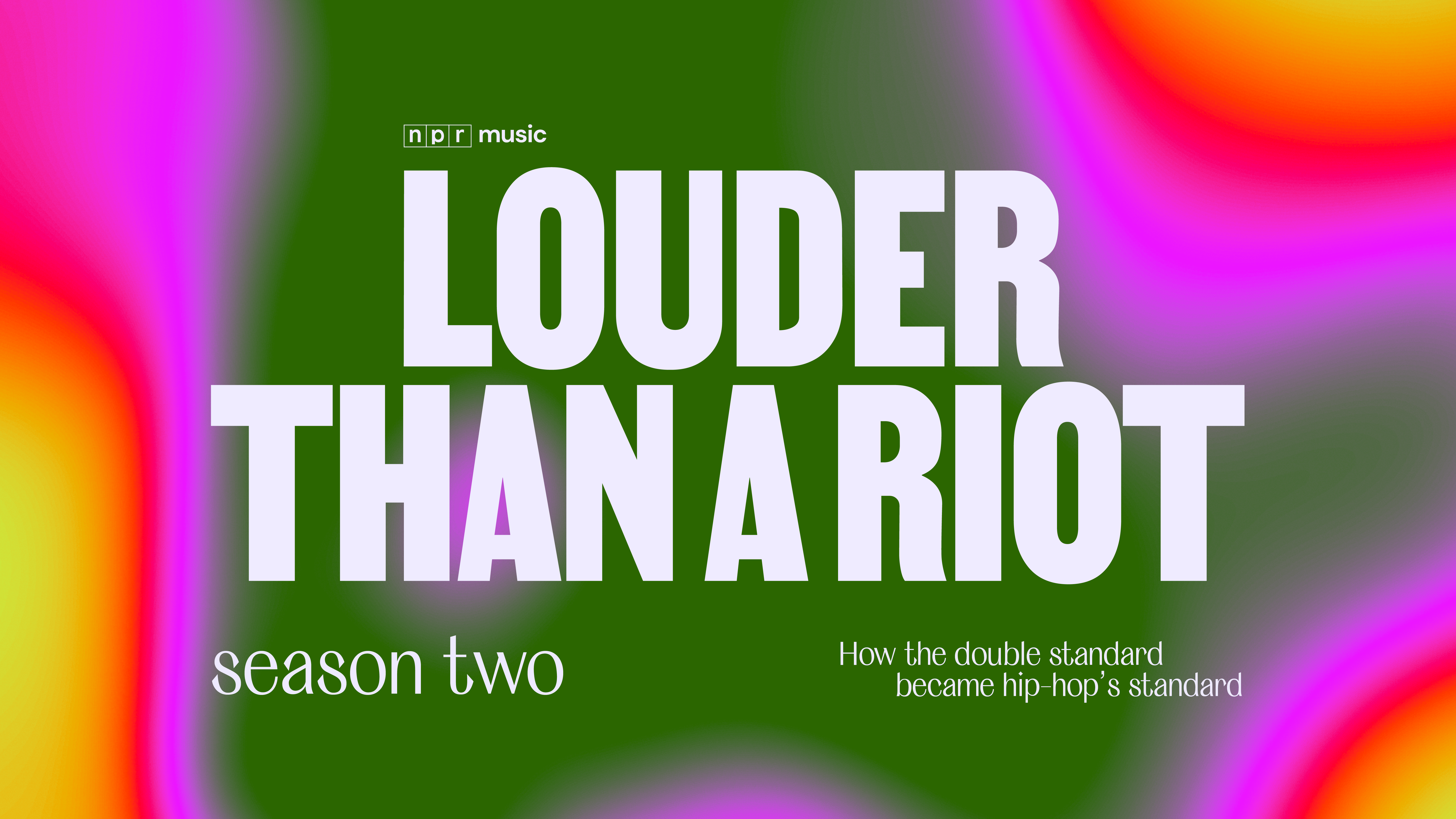 Featured image for “Louder Than A Riot Returns Thursday, March 16”