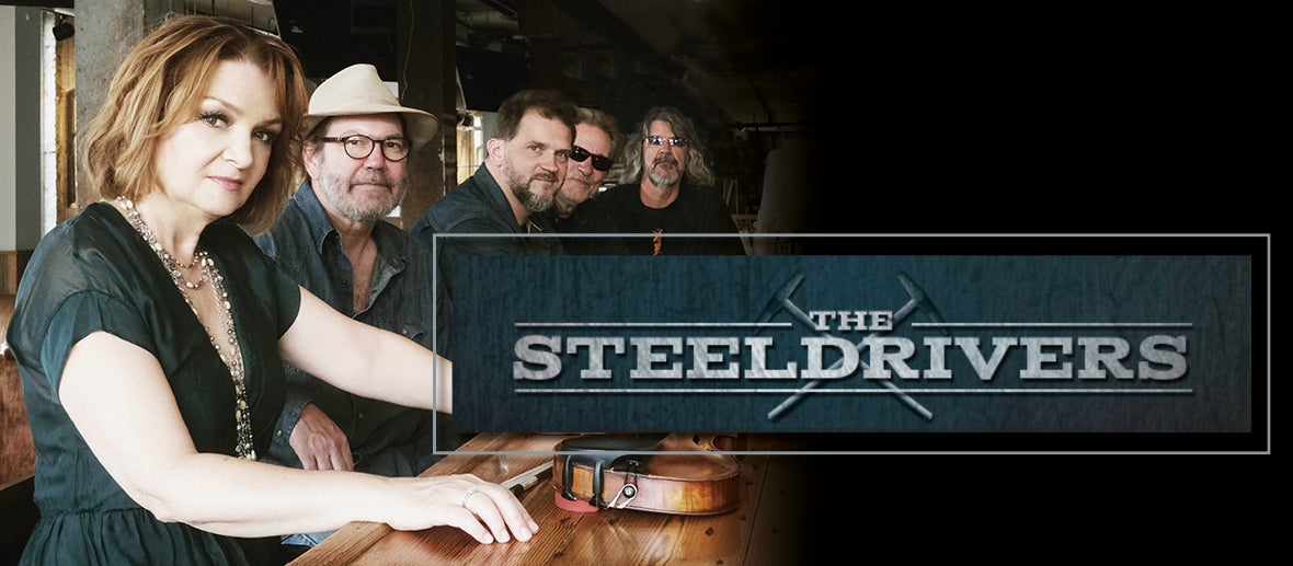 Featured image for “The SteelDrivers”