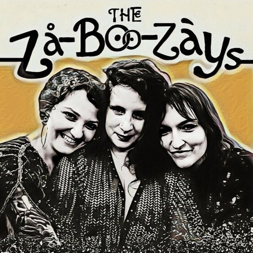 The Za-Boo-Zays (rescheduled show)