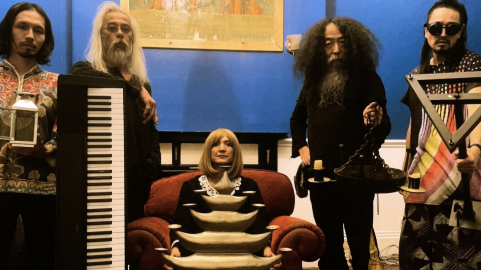 Acid Mothers Temple press image