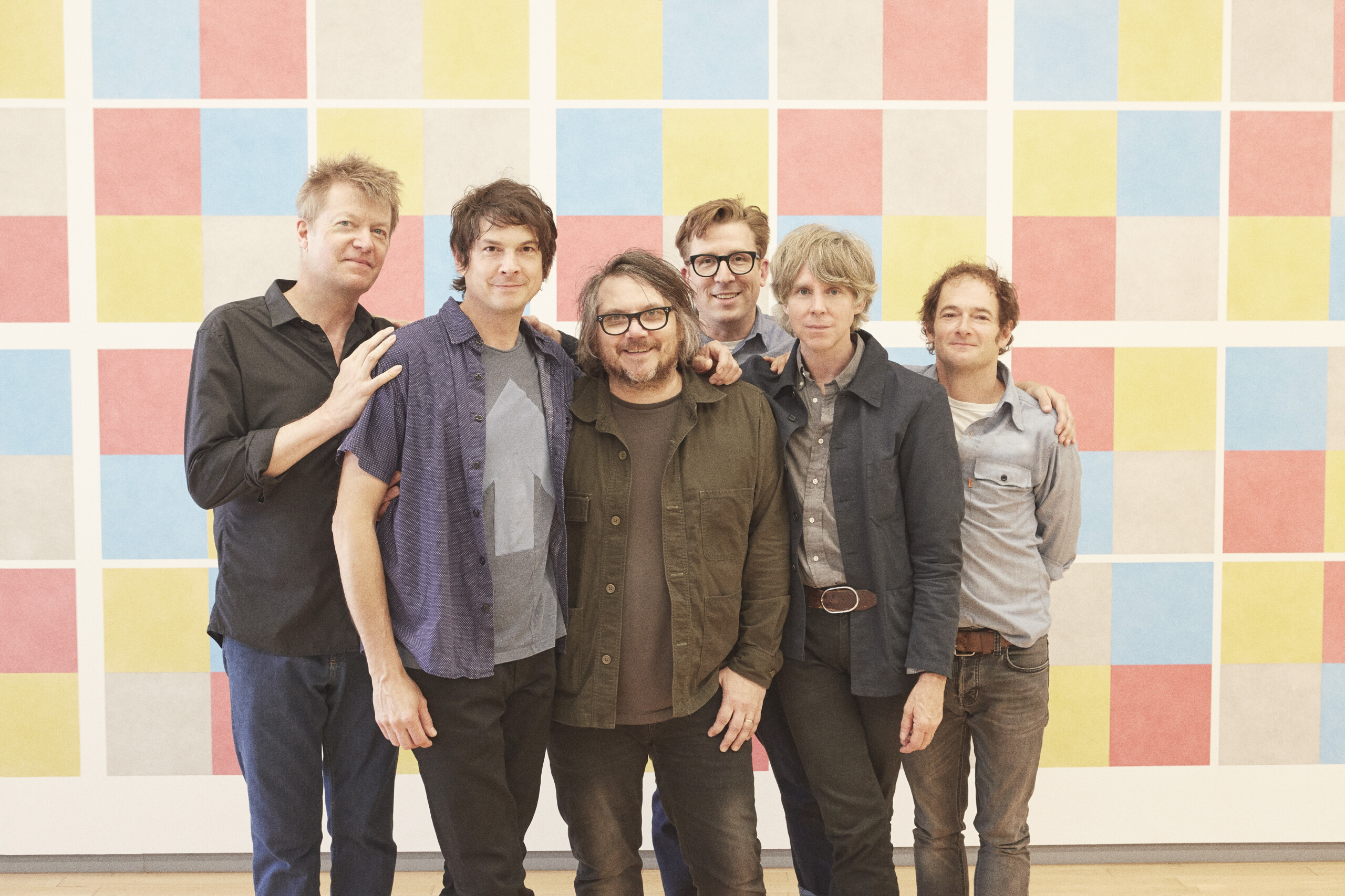 Wilco press photo