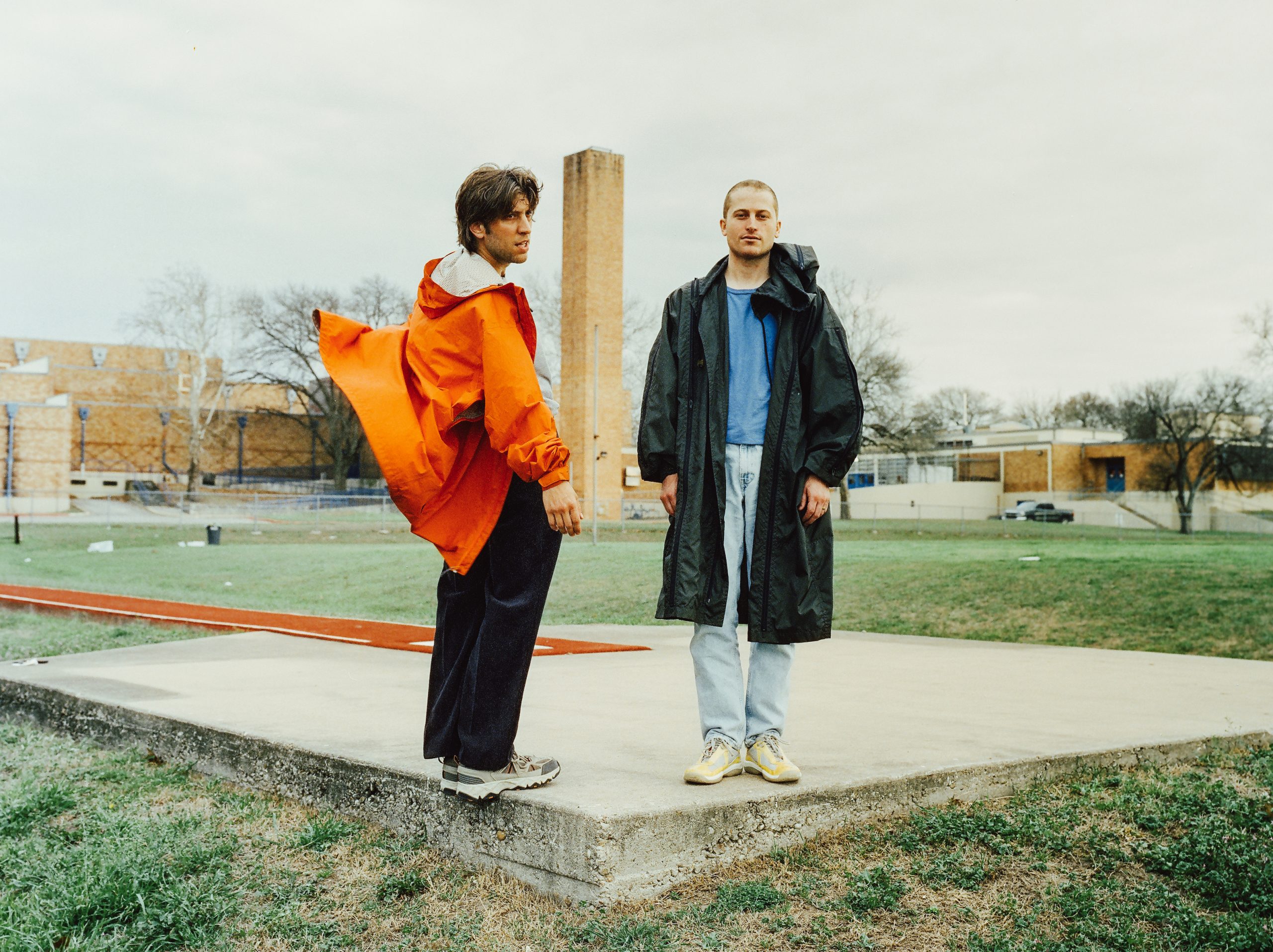 Hovvdy press photo