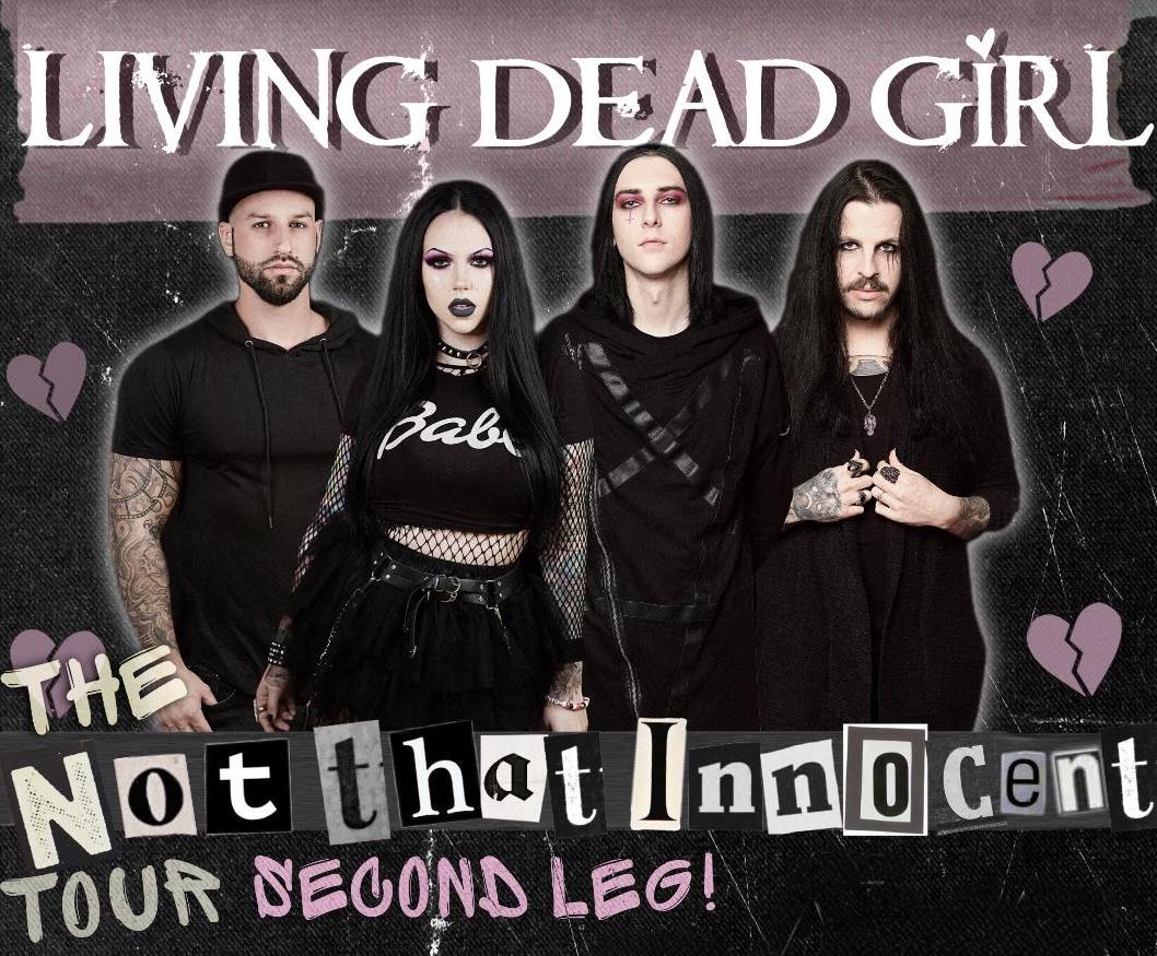 Featured image for “Living Dead Girl”