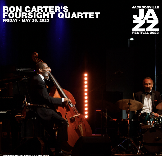 Featured image for “Ron Carter’s Foursight Quartet”