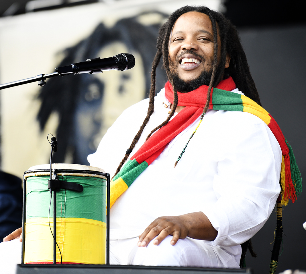 Stephen Marley