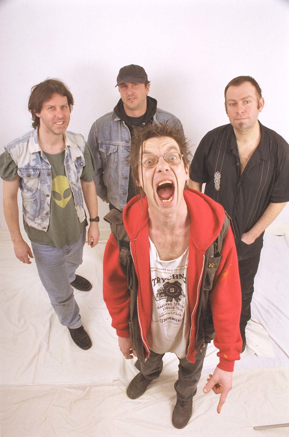 Subhumans