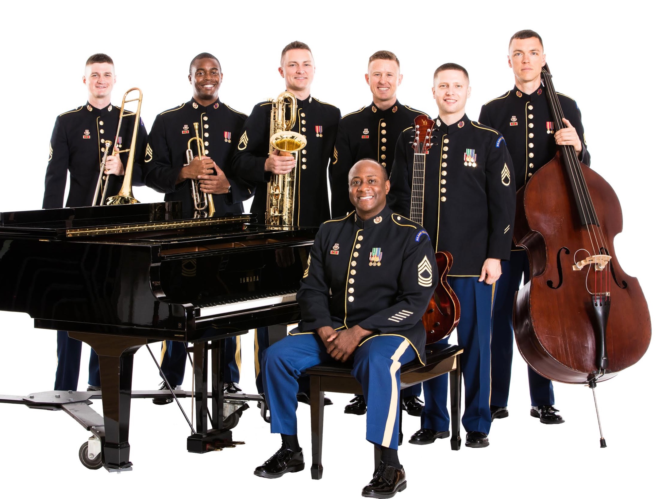 Featured image for “U.S. Army Ambassadors Jazztet”