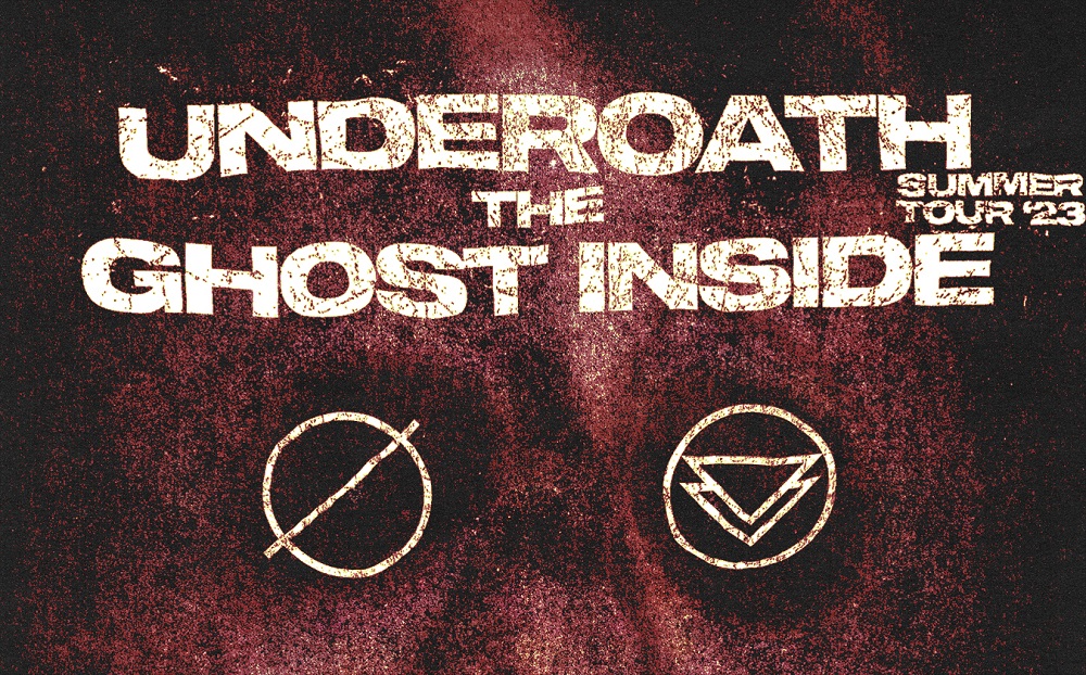 Underoath and The Ghost Inside