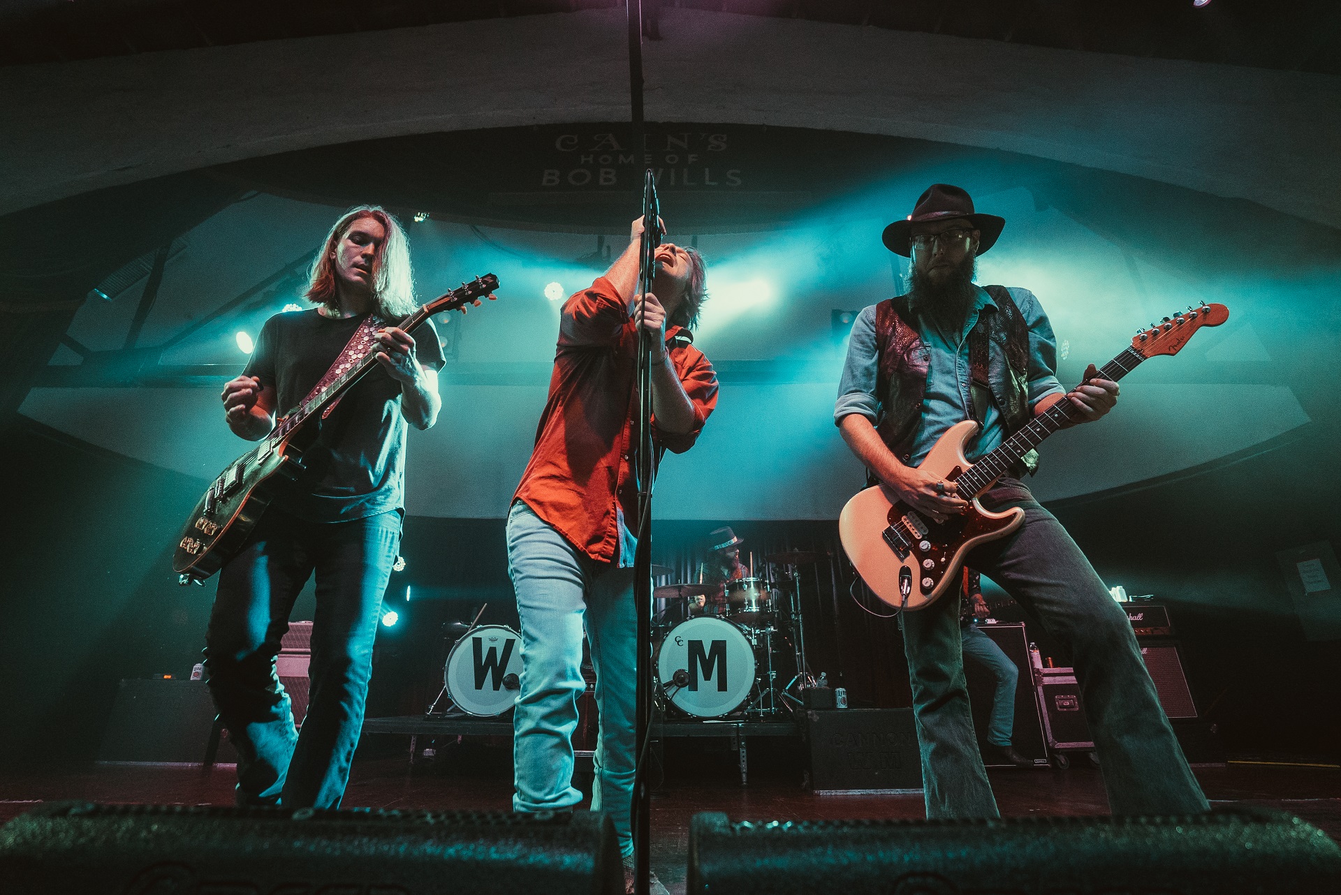 Featured image for “Whiskey Myers”