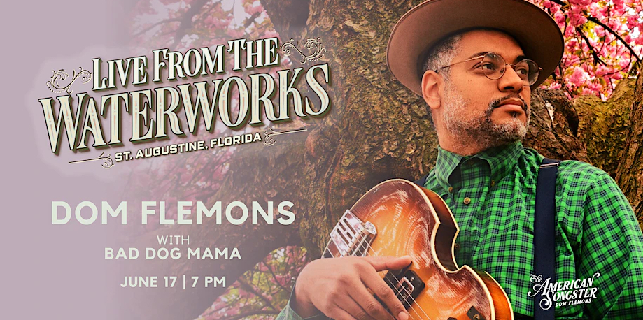 Dom Flemons